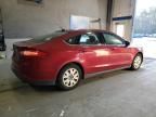 2014 Ford Fusion S