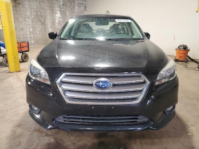 2016 Subaru Legacy 2.5I Limited