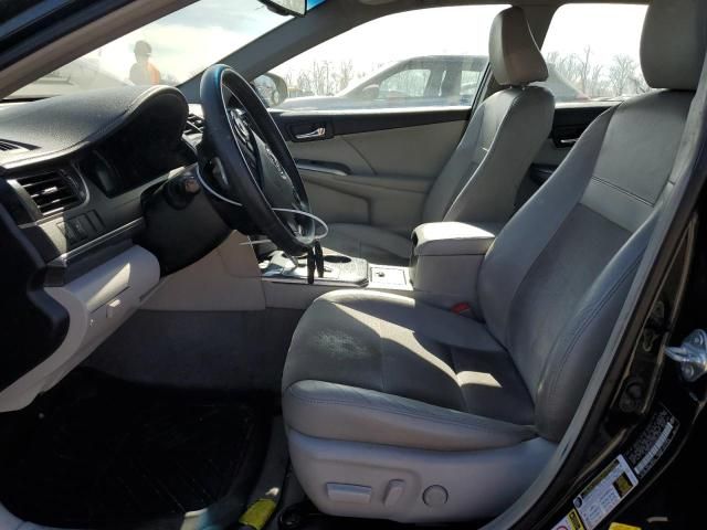 2012 Toyota Camry Hybrid