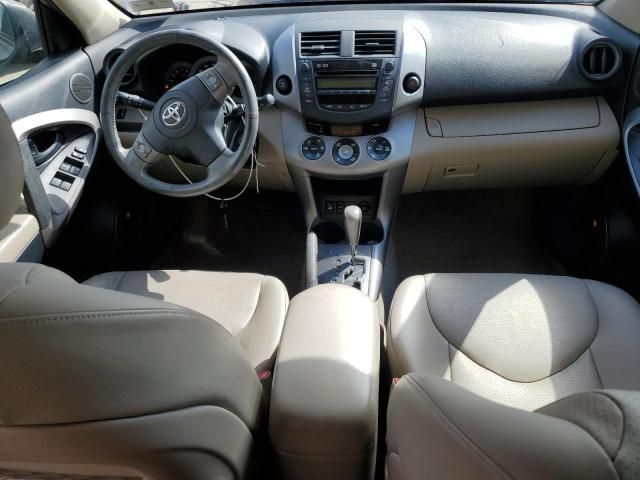 2008 Toyota Rav4 Limited