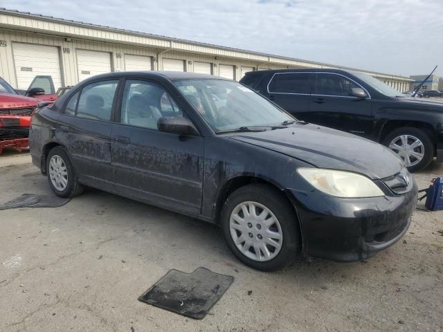 2004 Honda Civic LX