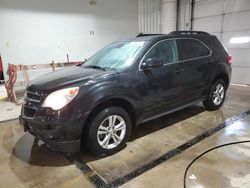 Chevrolet Equinox lt salvage cars for sale: 2014 Chevrolet Equinox LT