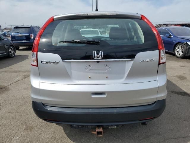 2012 Honda CR-V LX