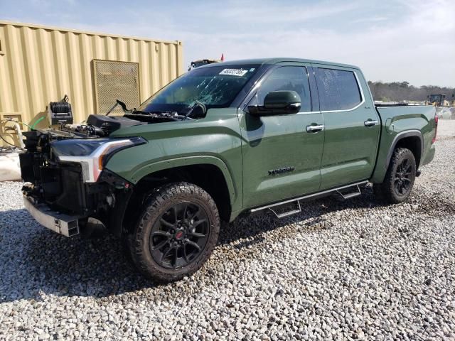 2023 Toyota Tundra Crewmax Limited