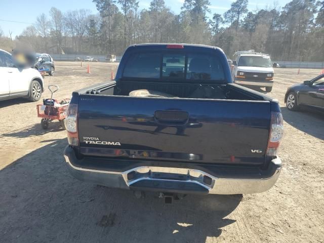 2013 Toyota Tacoma Double Cab