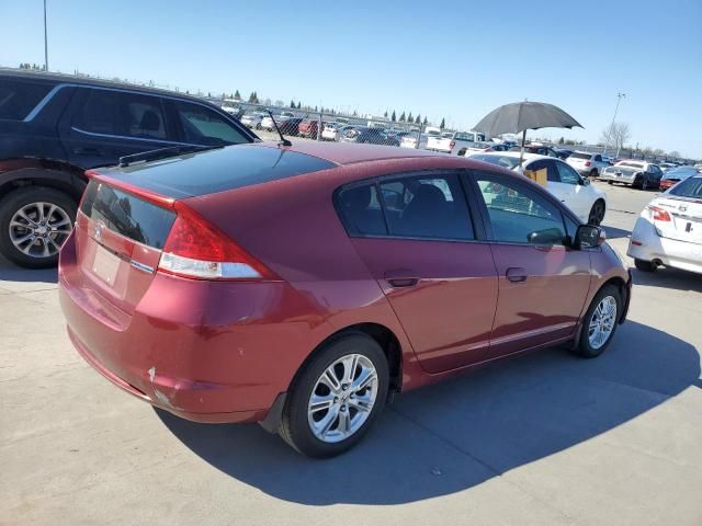 2010 Honda Insight EX