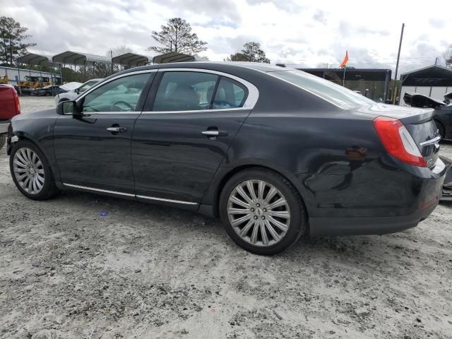 2015 Lincoln MKS