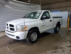 Dodge Vehiculos salvage en venta: 2006 Dodge RAM 1500 ST