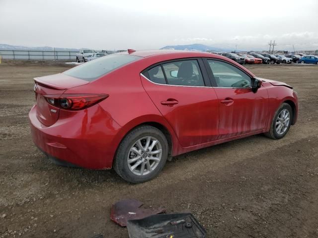 2015 Mazda 3 Touring