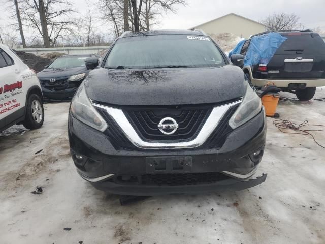 2018 Nissan Murano S