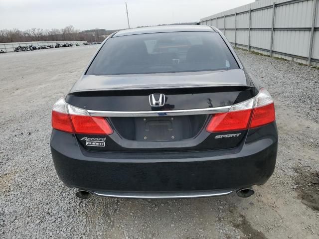 2015 Honda Accord Sport