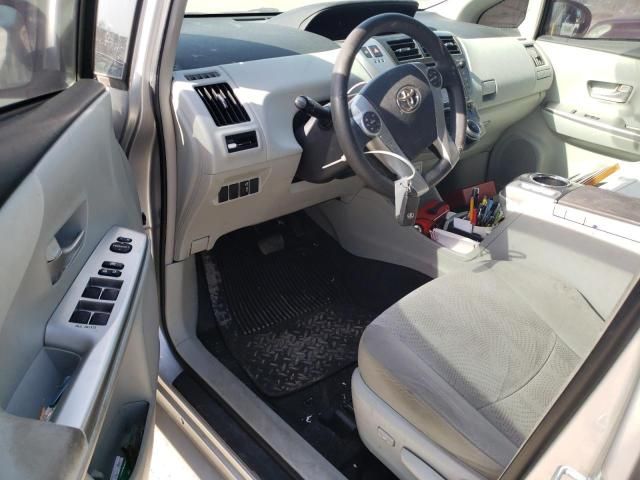 2012 Toyota Prius V