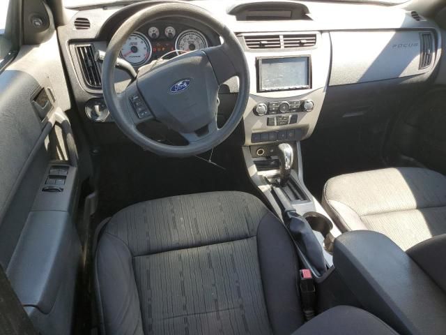 2011 Ford Focus SE