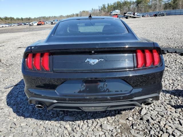 2021 Ford Mustang