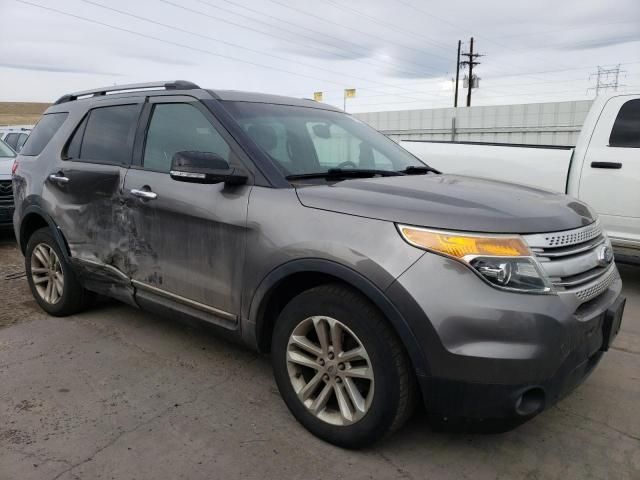 2011 Ford Explorer XLT