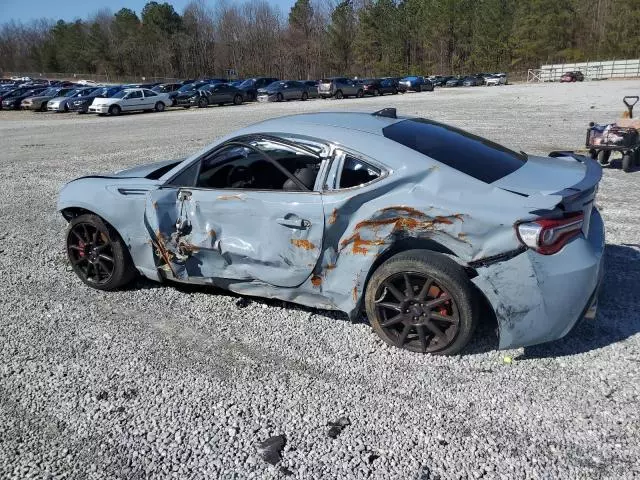 2019 Subaru BRZ Limited