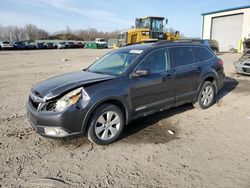 2011 Subaru Outback 2.5I Premium en venta en Duryea, PA