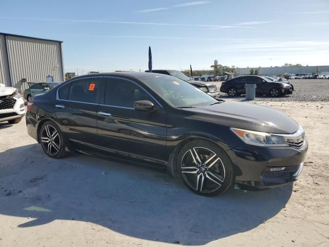 2016 Honda Accord Sport