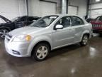 2007 Chevrolet Aveo Base