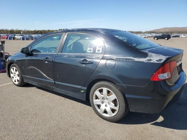 2011 Honda Civic LX