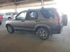 2004 Honda CR-V EX