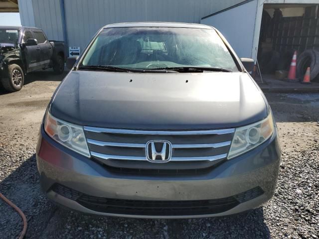 2011 Honda Odyssey EXL