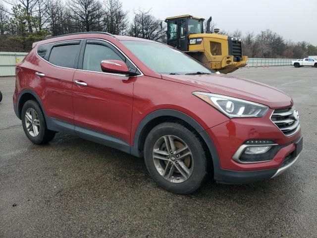 2018 Hyundai Santa FE Sport