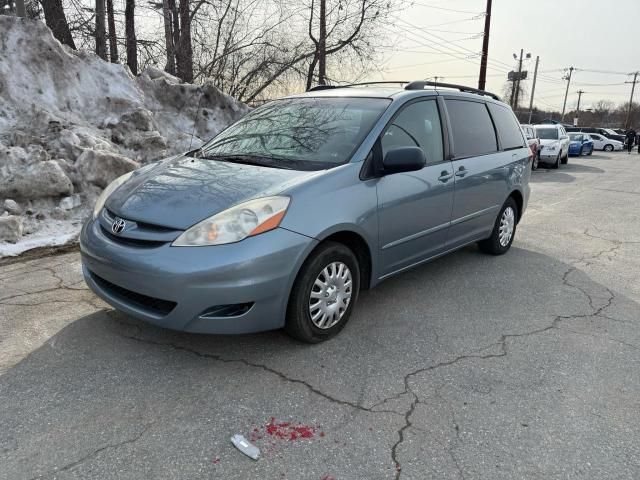 2008 Toyota Sienna CE