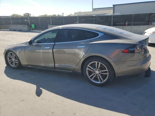 2015 Tesla Model S 85