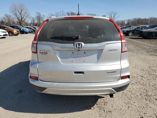 2015 Honda CR-V Touring