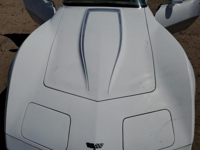 1982 Chevrolet Corvette