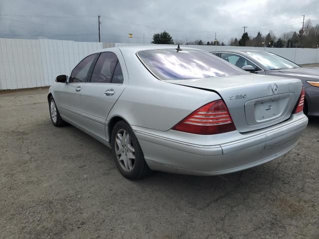 2006 Mercedes-Benz S 350