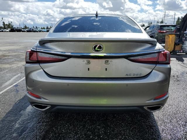 2021 Lexus ES 350 Base