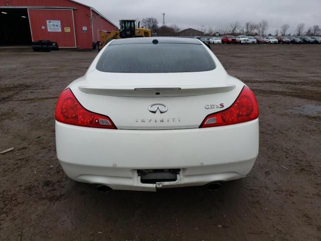 2011 Infiniti G37