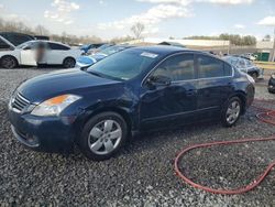 Salvage cars for sale at Hueytown, AL auction: 2008 Nissan Altima 2.5