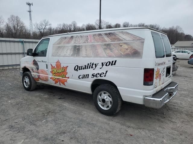 2010 Ford Econoline E150 Van