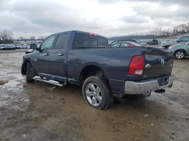 2016 Dodge RAM 1500 SLT