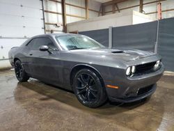 Salvage cars for sale at Columbia Station, OH auction: 2018 Dodge Challenger SXT