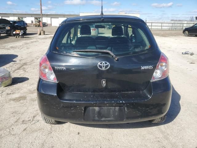 2008 Toyota Yaris