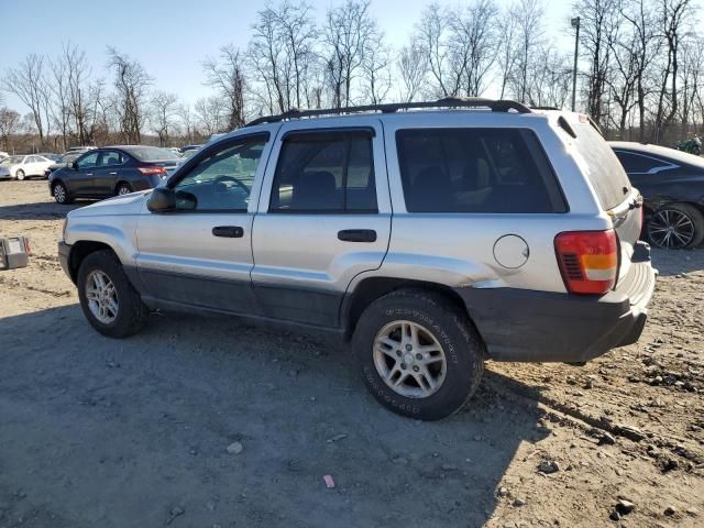 2004 Jeep Grand Cherokee Laredo