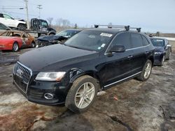 Audi q5 Premium Plus Vehiculos salvage en venta: 2015 Audi Q5 Premium Plus