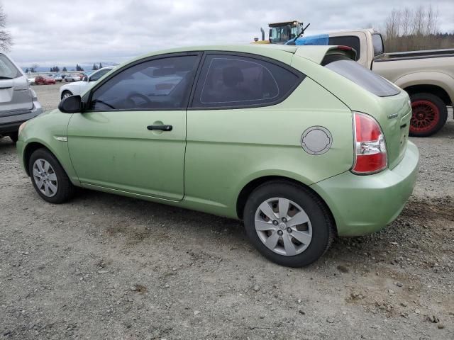 2008 Hyundai Accent GS