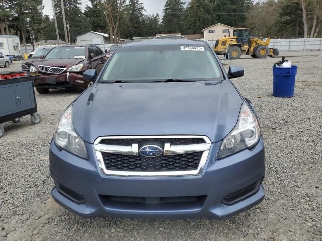 2013 Subaru Legacy 2.5I Premium