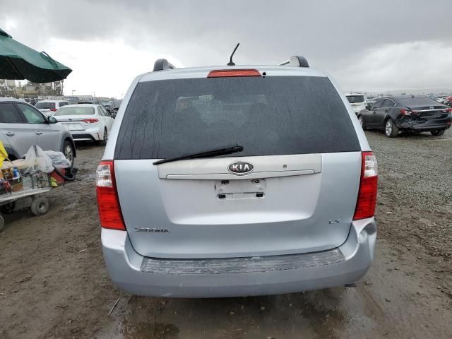 2009 KIA Sedona EX