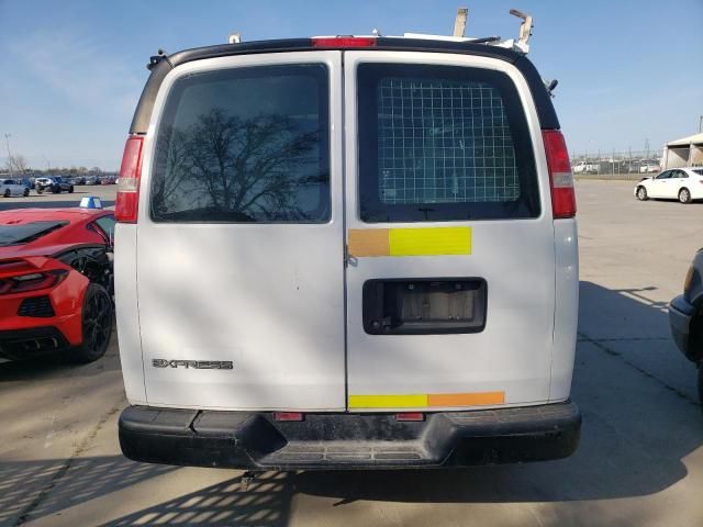 2016 Chevrolet Express G2500