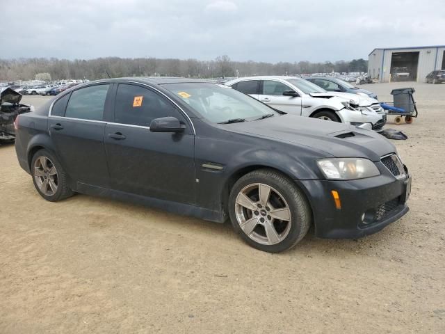 2009 Pontiac G8