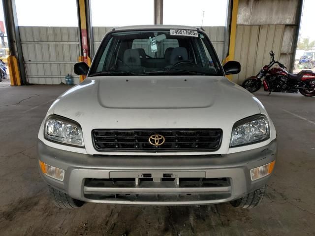 1998 Toyota Rav4