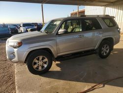 Salvage cars for sale at Houston, TX auction: 2024 Toyota 4runner SR5