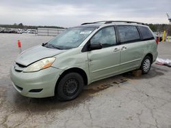 2006 Toyota Sienna CE en venta en Memphis, TN