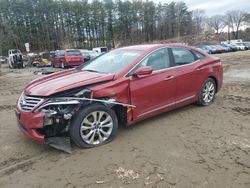 Hyundai Vehiculos salvage en venta: 2013 Hyundai Azera